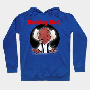 Raising Hell: Keith Hoodie